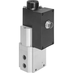 Пропорциональный регулятор давления Festo MPPES-3-1/4-10-420