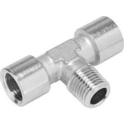 Тройник резьбовой Festo NPFC-T-R18-2G18-MFF