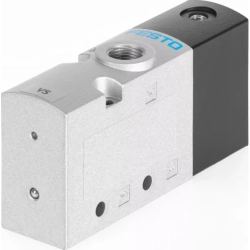 Распределитель с пневматическим управлением Festo VUWS-L25-M32C-A-N14