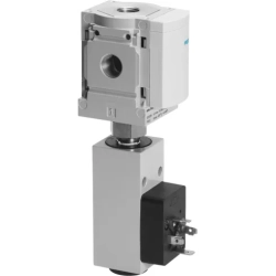 Модуль разветвления Festo MS6-FRM-1/2-Y