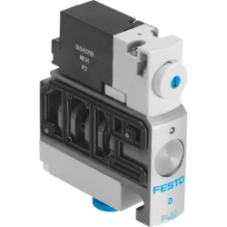 Распределитель с электромагнитным управлением Festo CPVSC1-M1H-D-P-Q4C