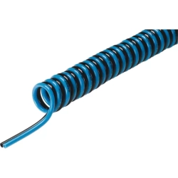 Спиральная полиуретановая трубка Festo PUN-6X1-S-6-DUO-BS