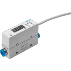 Датчик расхода Festo SFE3-F010-L-WQ6-2NB-K1