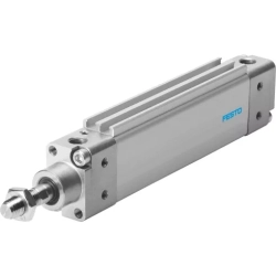 Плоский пневмоцилиндр Festo DZH-25-200-PPV-A