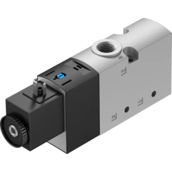 Распределитель с электромагнитным управлением Festo VUVS-L25-M32C-AZD-G14-F8-1B2