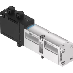 Распределитель с электромагнитным управлением Festo VSVA-B-P53U-ZD-A1-1T1L