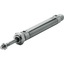 Круглый пневмоцилиндр Festo DSN-16-80-P