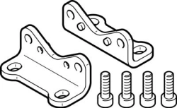 Крепежные лапы Festo HP-40