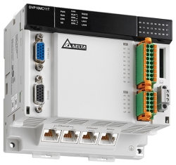 Программируемые контроллеры Delta Electronics DVP-MC | Артикул DVP15MC11T-06
