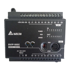 Программируемые контроллеры Delta Electronics DVP-EC3 | Артикул DVP16EC00T3