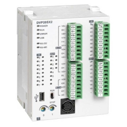 Программируемые контроллеры Delta Electronics DVP-SX2 | Артикул DVP20SX211R
