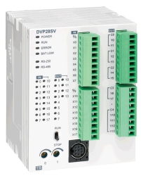Программируемые контроллеры Delta Electronics DVP-SV2 | Артикул DVP28SV11R2