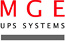 MGE logo