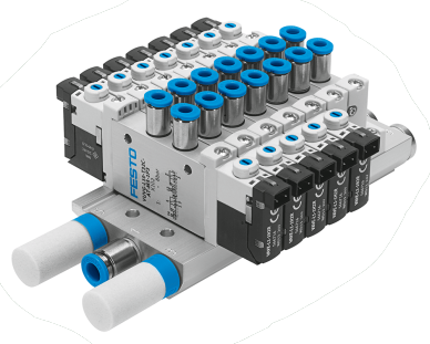 Пневматические средства автоматизации от лидера рынка – компании FESTO!